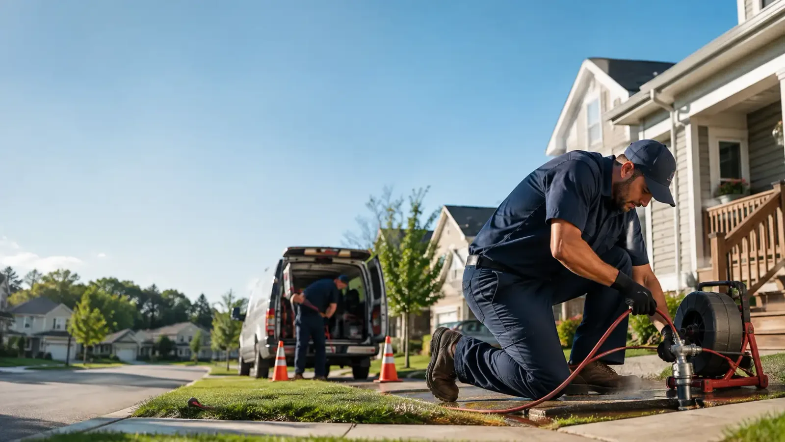 Emergency Plumbing in Universal City, TX